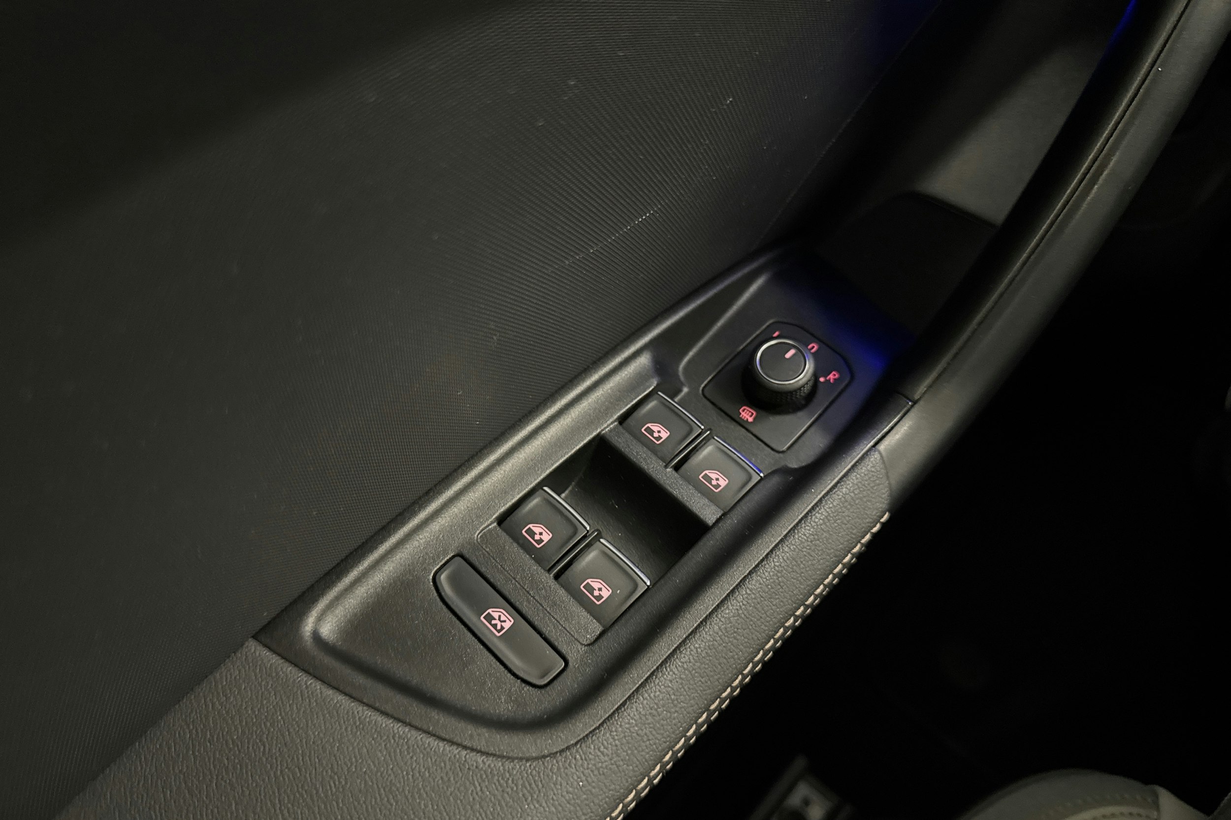 valkoinen Audi A1 2019 kuva 25.