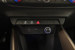 valkoinen Audi A1 2019 kuva 27.