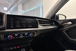 valkoinen Audi A1 2019 kuva 29.