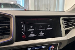 valkoinen Audi A1 2019 kuva 31.