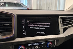valkoinen Audi A1 2019 kuva 33.