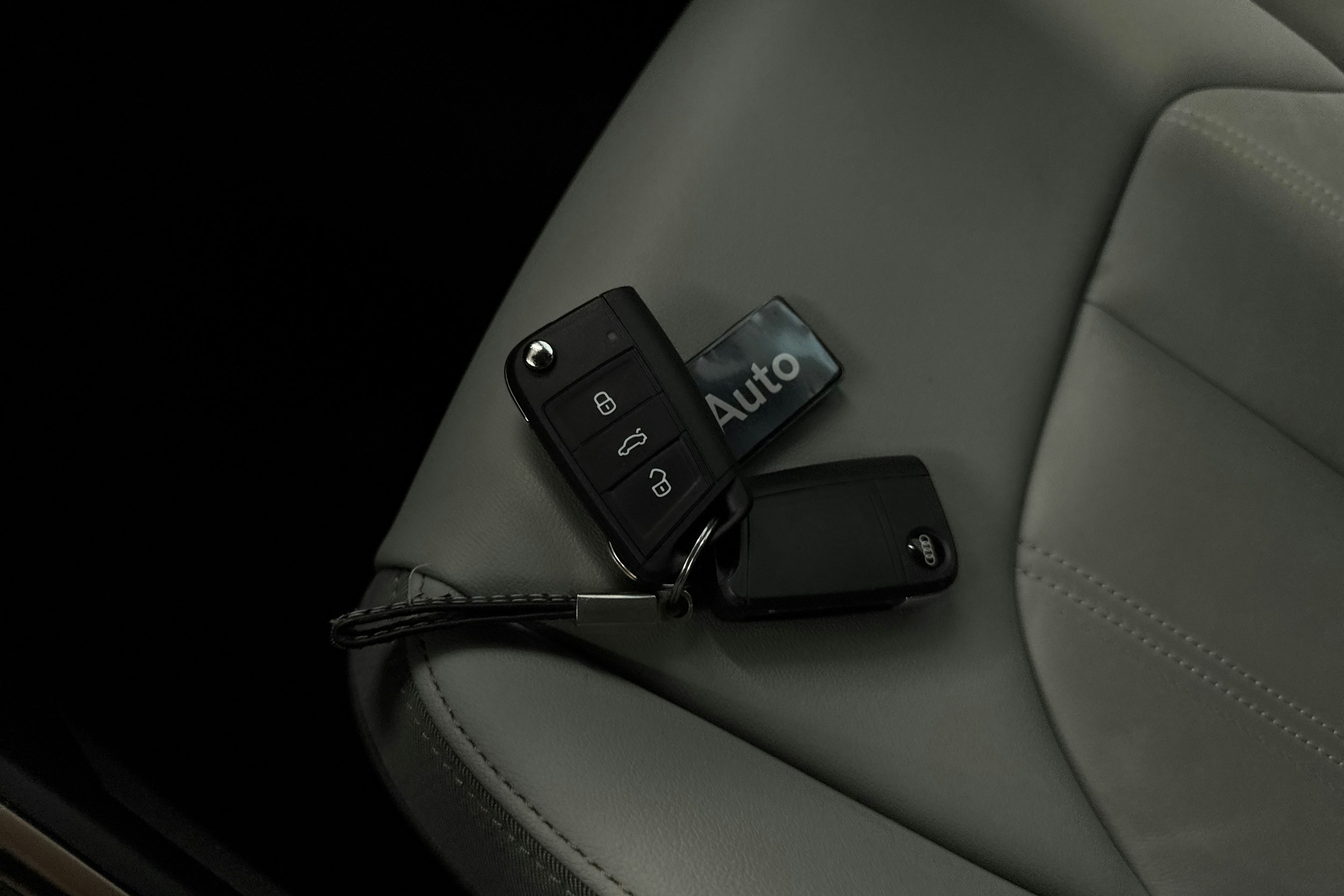 valkoinen Audi A1 2019 kuva 34.