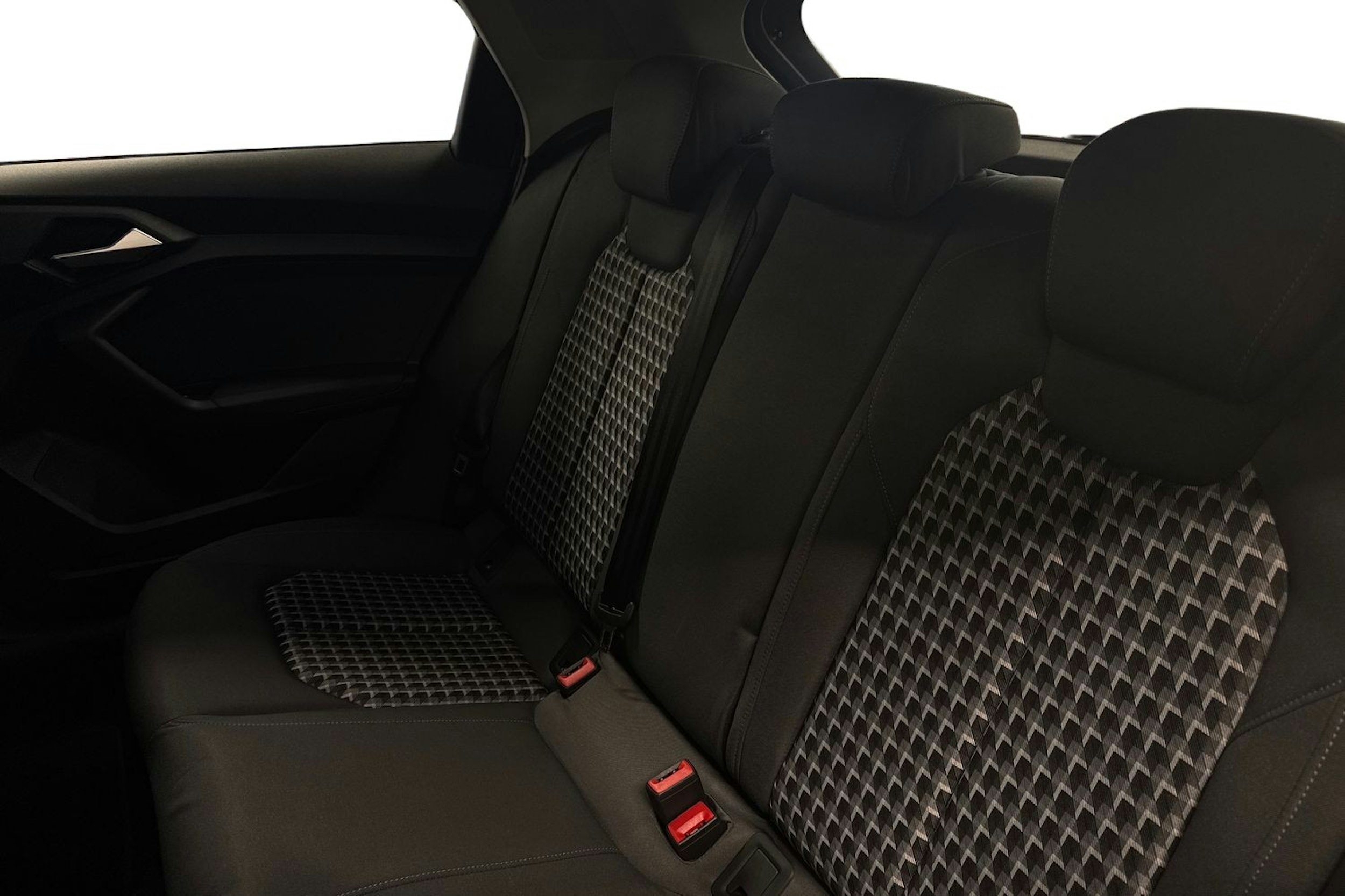 Harmaa Audi A1 2019 kuva 10.