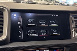 Harmaa Audi A1 2019 kuva 15.