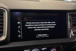 Harmaa Audi A1 2019 kuva 16.