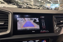 Harmaa Audi A1 2019 kuva 18.