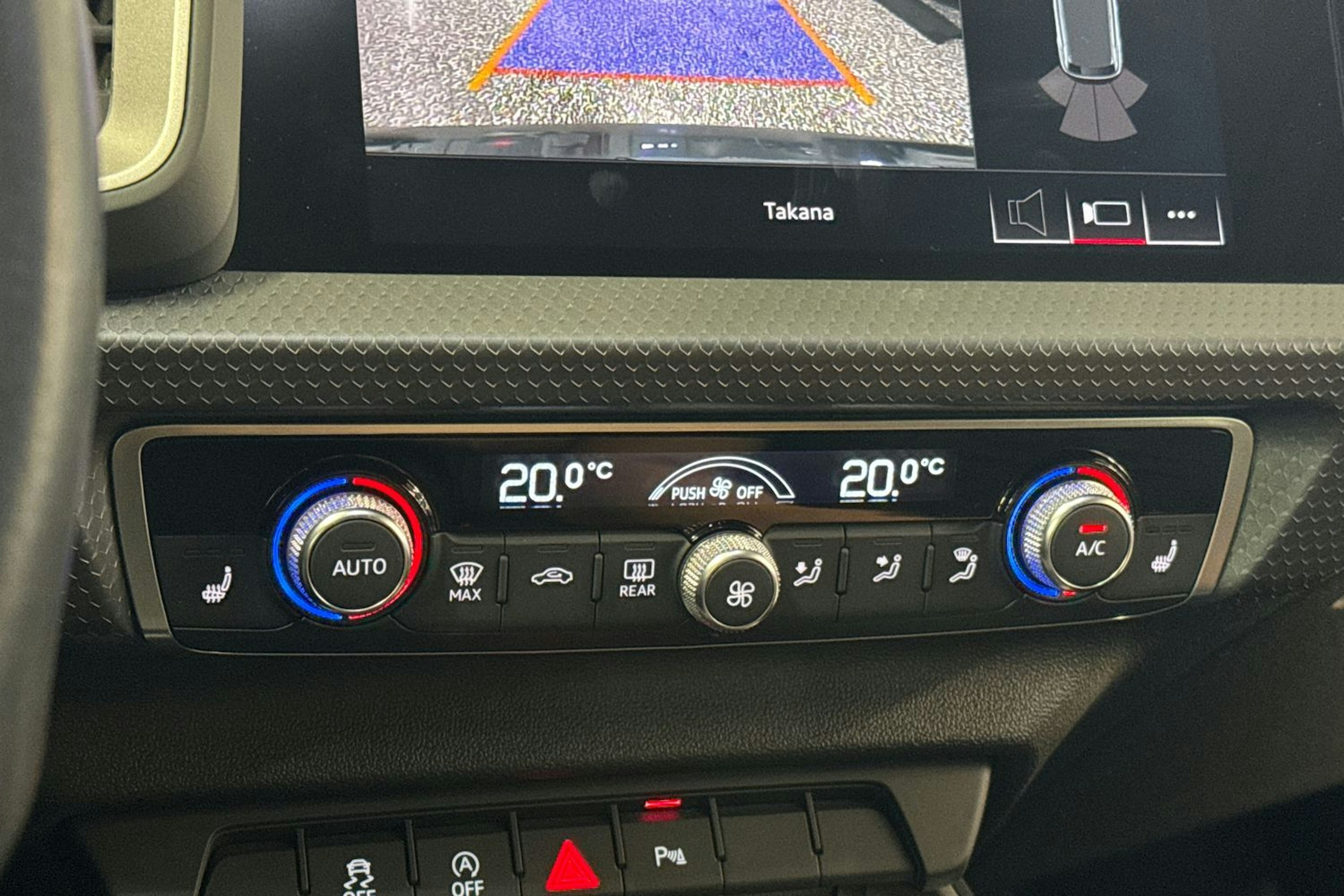 Harmaa Audi A1 2019 kuva 19.