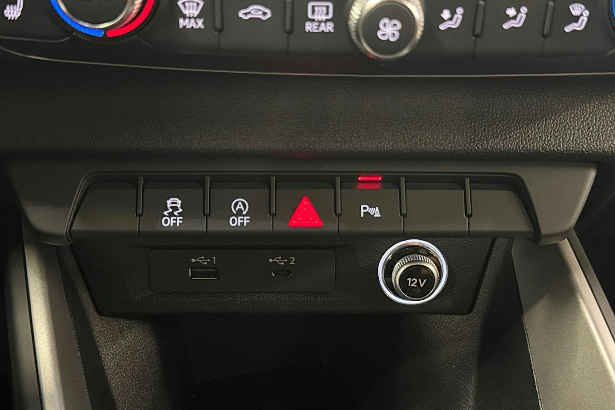 Harmaa Audi A1 2019 kuva 20.