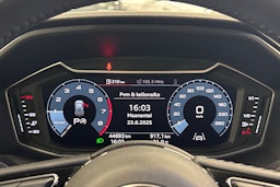 Harmaa Audi A1 2019 kuva 24.