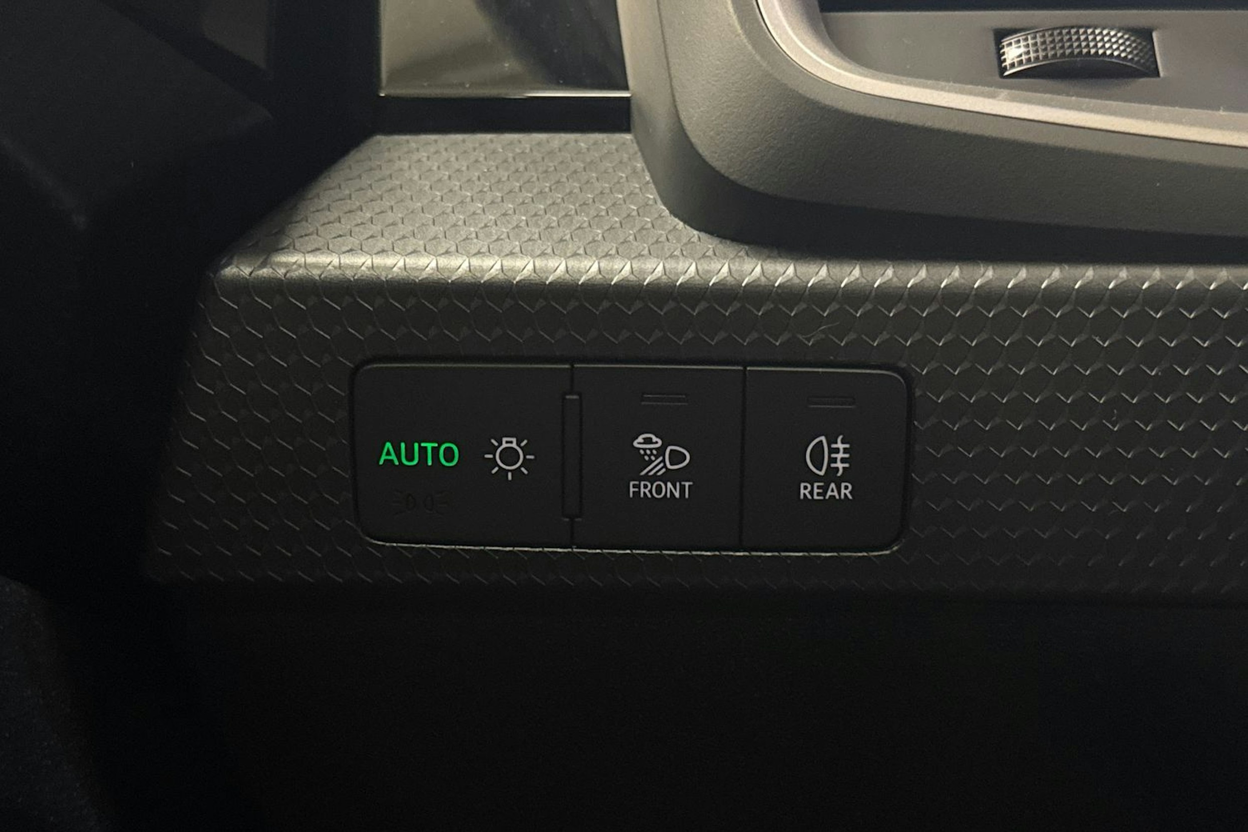 Harmaa Audi A1 2019 kuva 26.