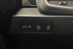 Harmaa Audi A1 2019 kuva 26.