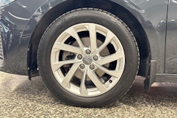 Harmaa Audi A1 2019 kuva 30.