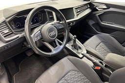 valkoinen Audi A1 2020 kuva 7.