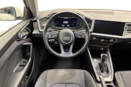 valkoinen Audi A1 2020 kuva 9.
