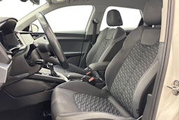 valkoinen Audi A1 2020 kuva 10.