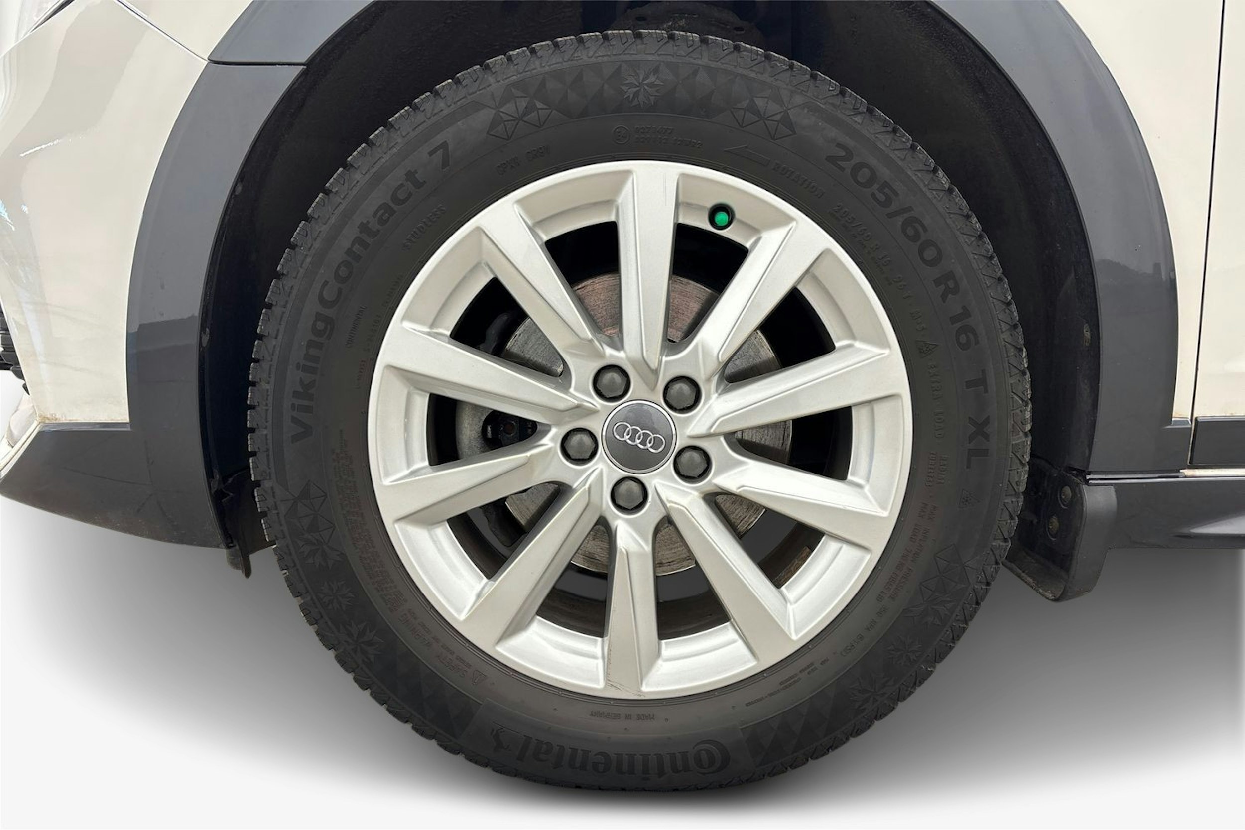 valkoinen Audi A1 2020 kuva 11.