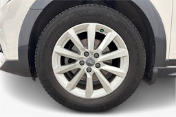 valkoinen Audi A1 2020 kuva 11.