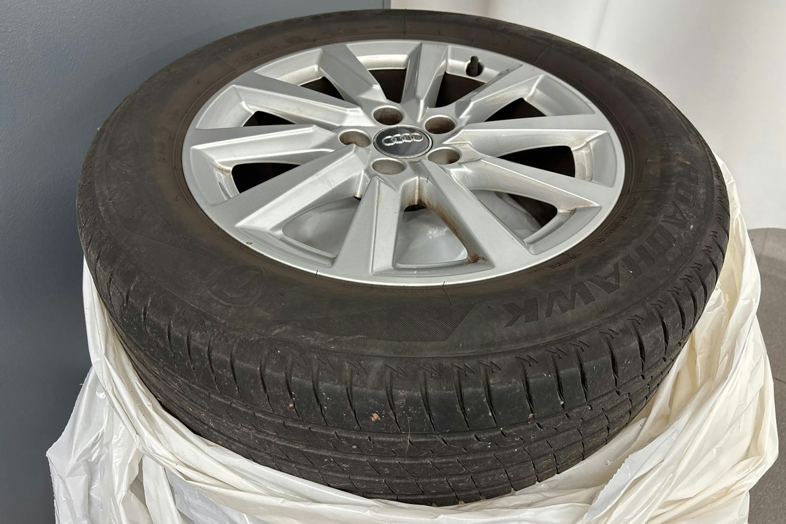 valkoinen Audi A1 2020 kuva 13.