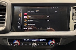 valkoinen Audi A1 2020 kuva 20.