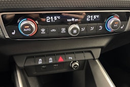 valkoinen Audi A1 2020 kuva 21.