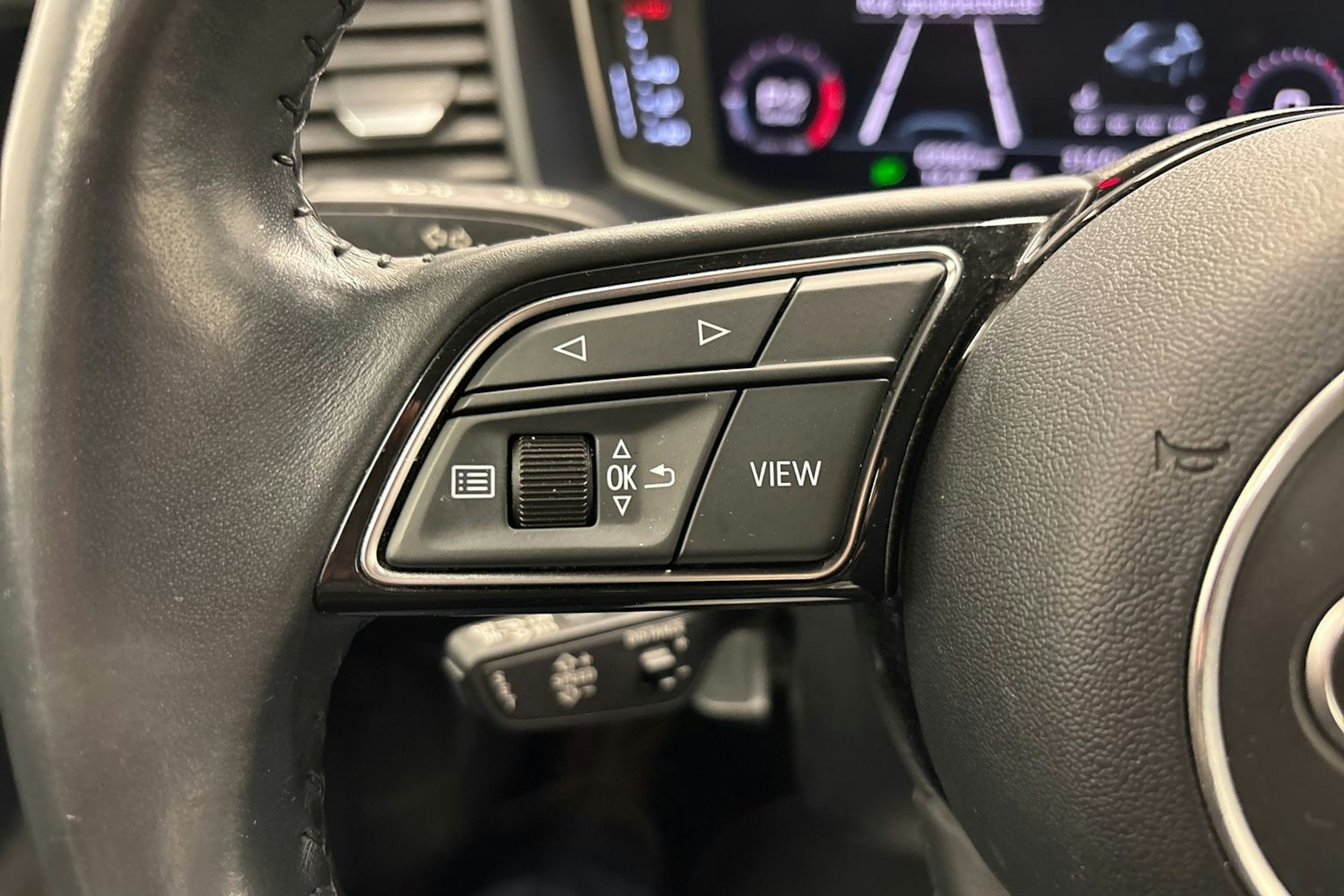 valkoinen Audi A1 2020 kuva 25.