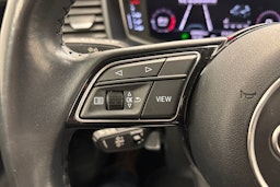 valkoinen Audi A1 2020 kuva 25.