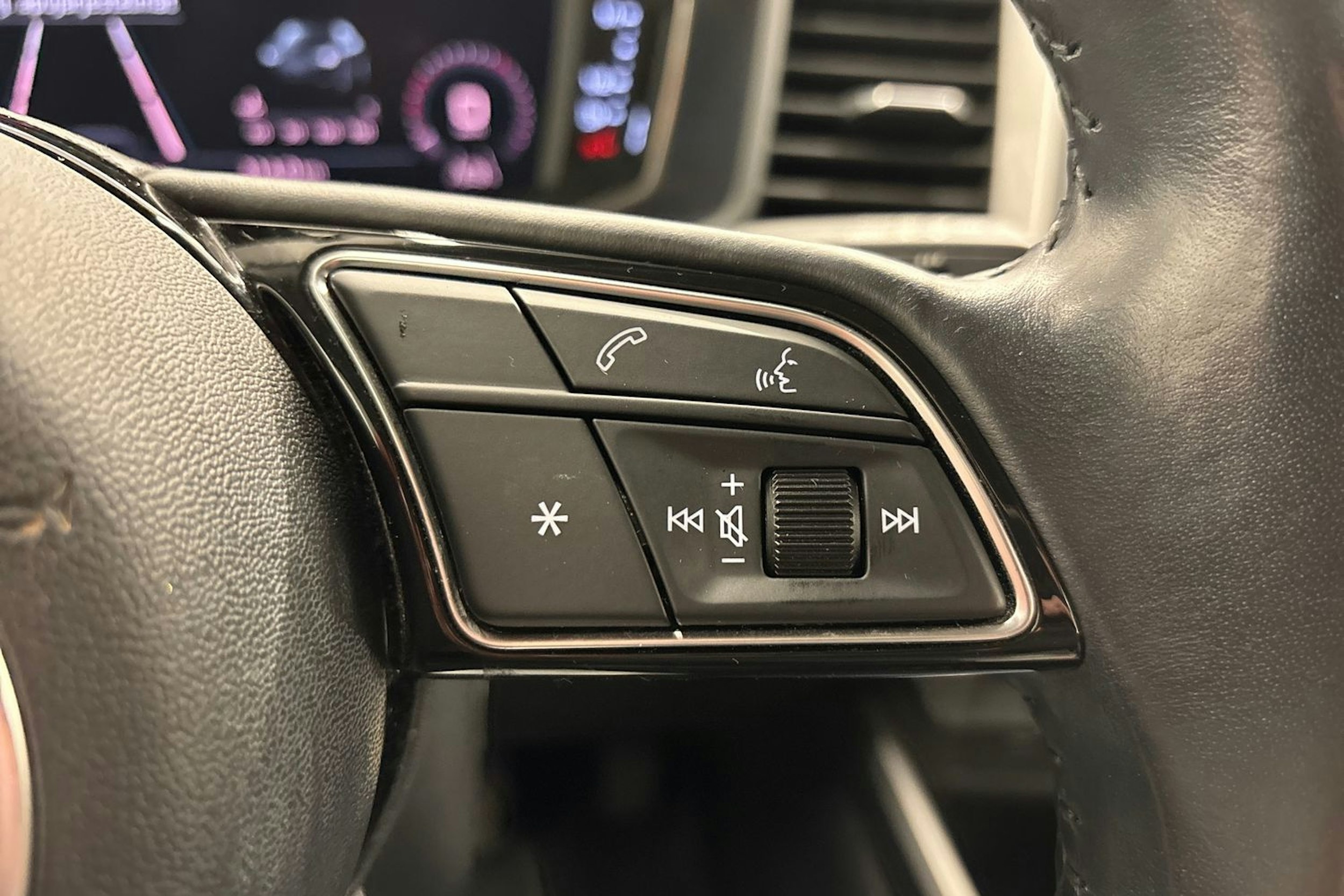 valkoinen Audi A1 2020 kuva 26.