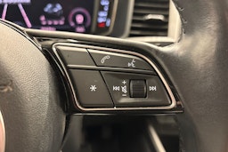 valkoinen Audi A1 2020 kuva 26.