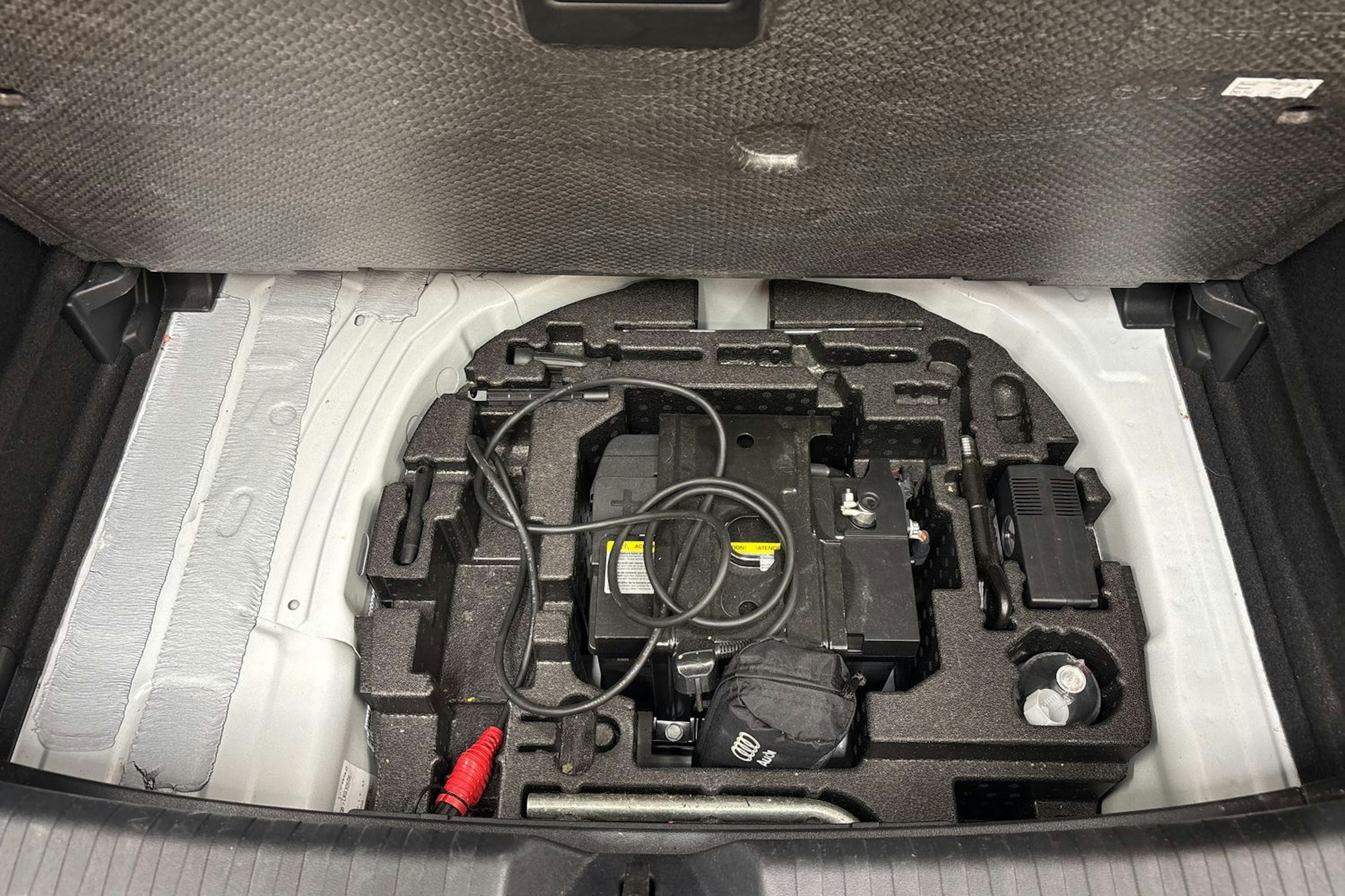 valkoinen Audi A1 2020 kuva 28.