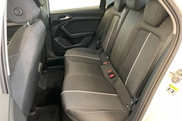 Valkoinen Audi A1 2020 kuva 10.