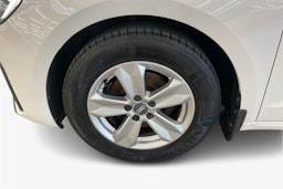 Valkoinen Audi A1 2020 kuva 11.