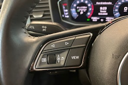 Valkoinen Audi A1 2020 kuva 14.