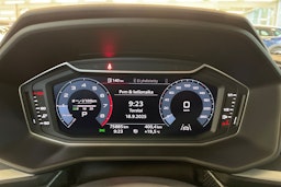Valkoinen Audi A1 2020 kuva 16.