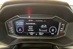Valkoinen Audi A1 2020 kuva 17.