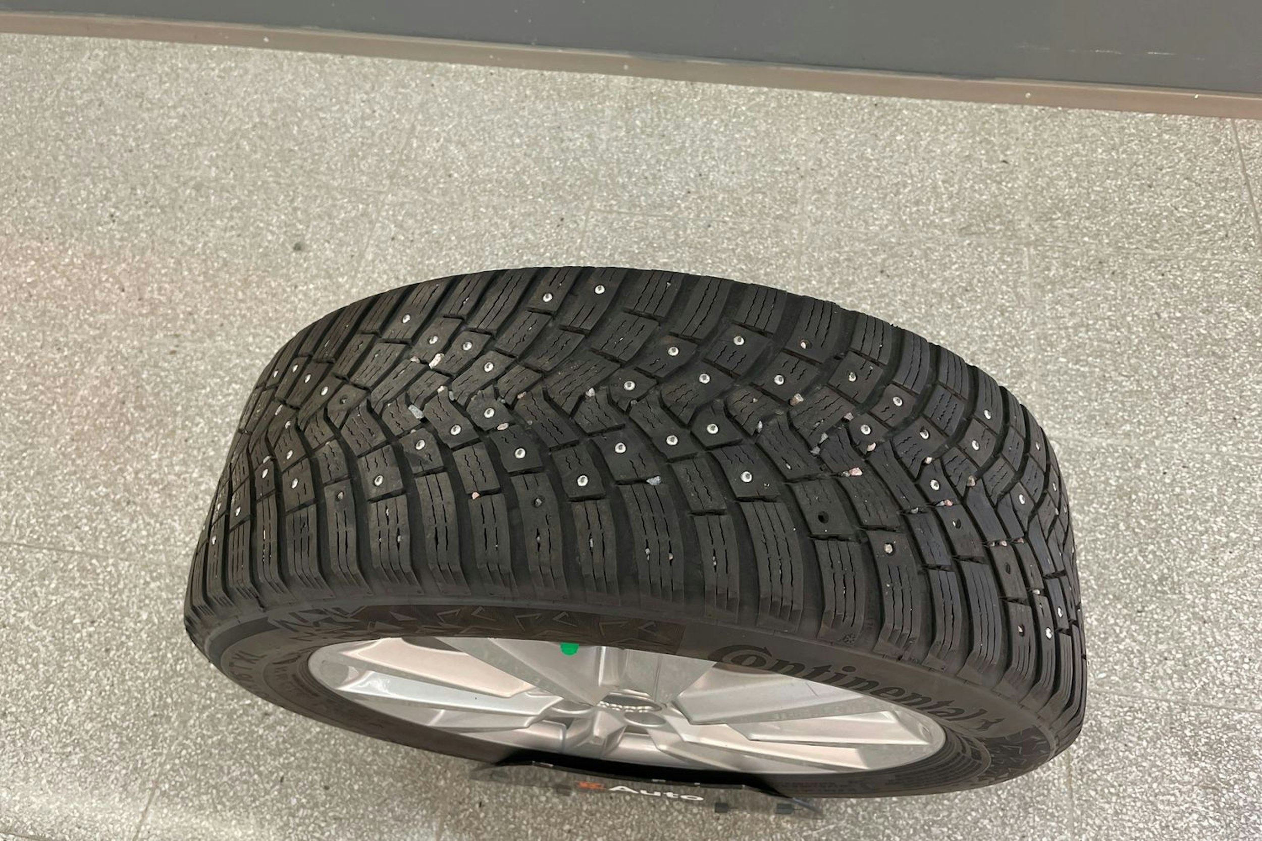 Valkoinen Audi A1 2020 kuva 27.