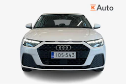 valkoinen Audi A1 2020 kuva 5.