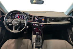 valkoinen Audi A1 2020 kuva 9.