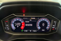 valkoinen Audi A1 2020 kuva 17.
