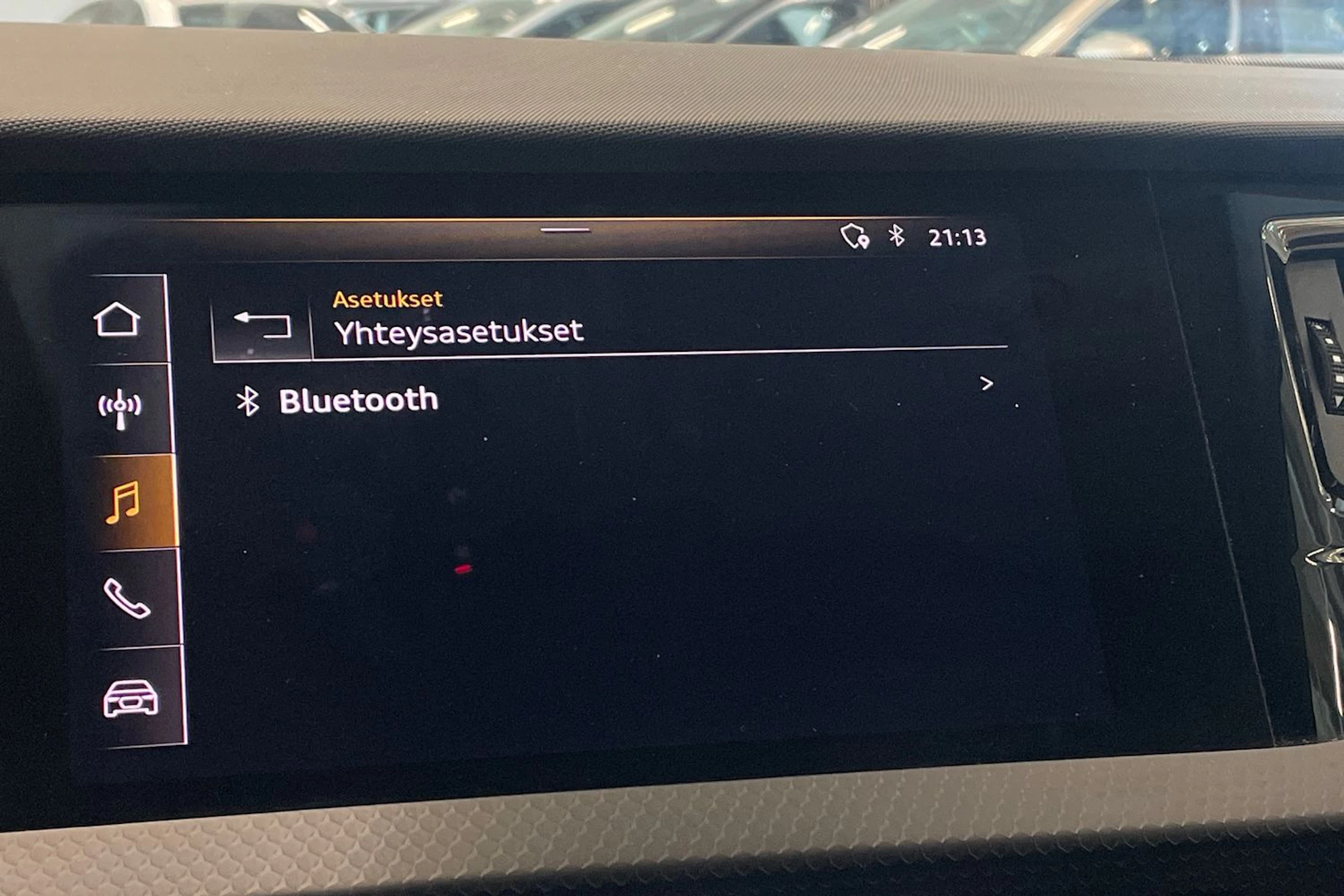 valkoinen Audi A1 2020 kuva 23.