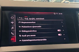valkoinen Audi A1 2020 kuva 25.
