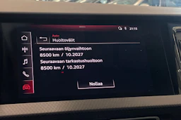 valkoinen Audi A1 2020 kuva 26.