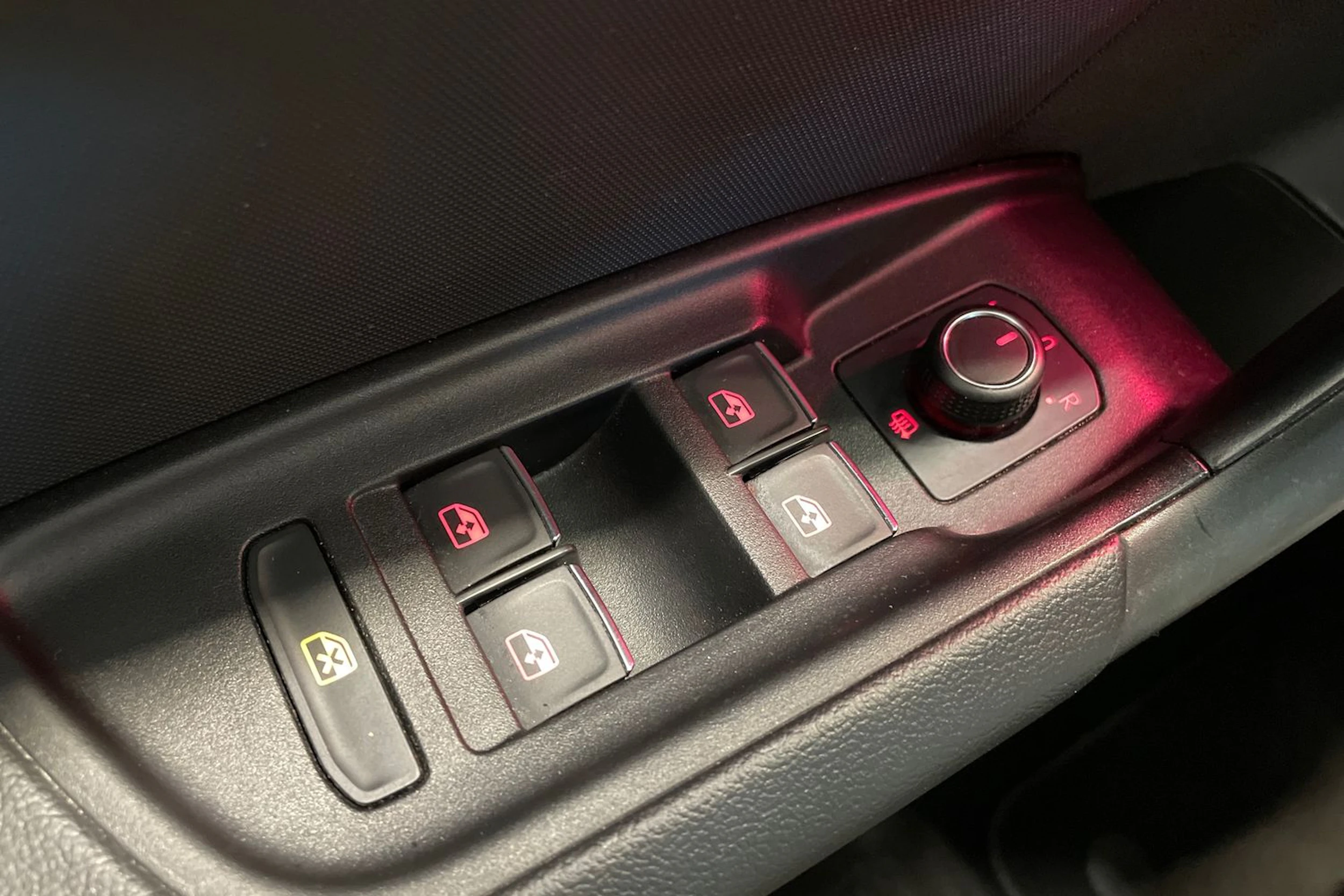 valkoinen Audi A1 2020 kuva 30.