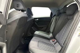 Valkoinen Audi A1 2020 kuva 10.