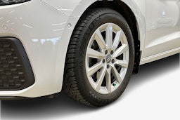 Valkoinen Audi A1 2020 kuva 11.