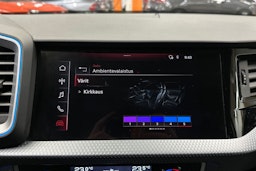 Valkoinen Audi A1 2020 kuva 18.