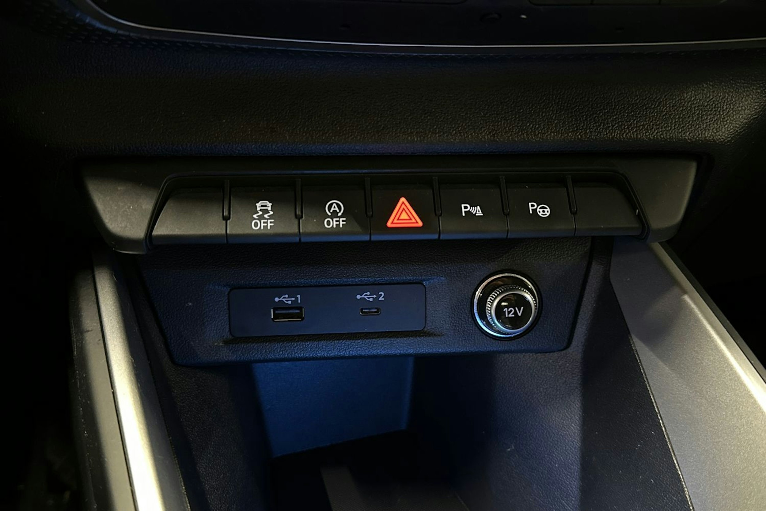 Valkoinen Audi A1 2020 kuva 20.