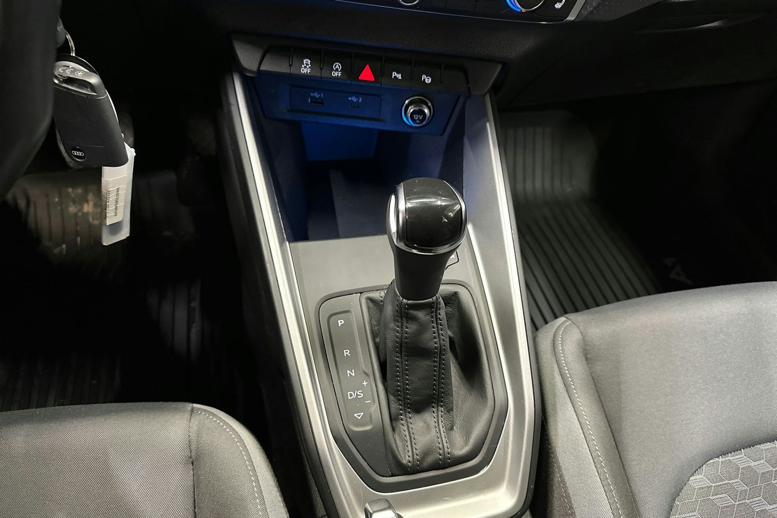 Valkoinen Audi A1 2020 kuva 21.