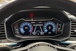 Valkoinen Audi A1 2020 kuva 22.