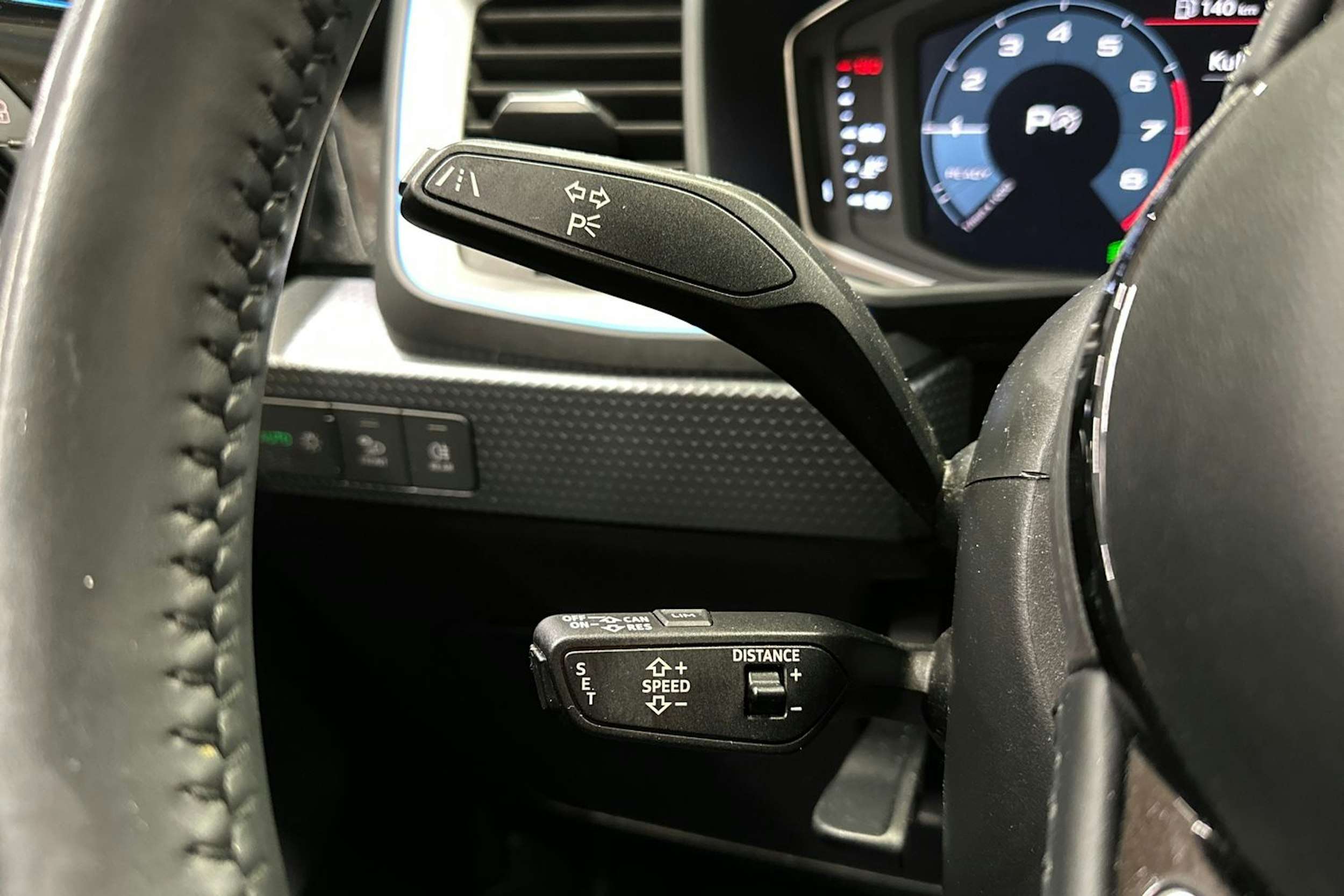 Valkoinen Audi A1 2020 kuva 23.