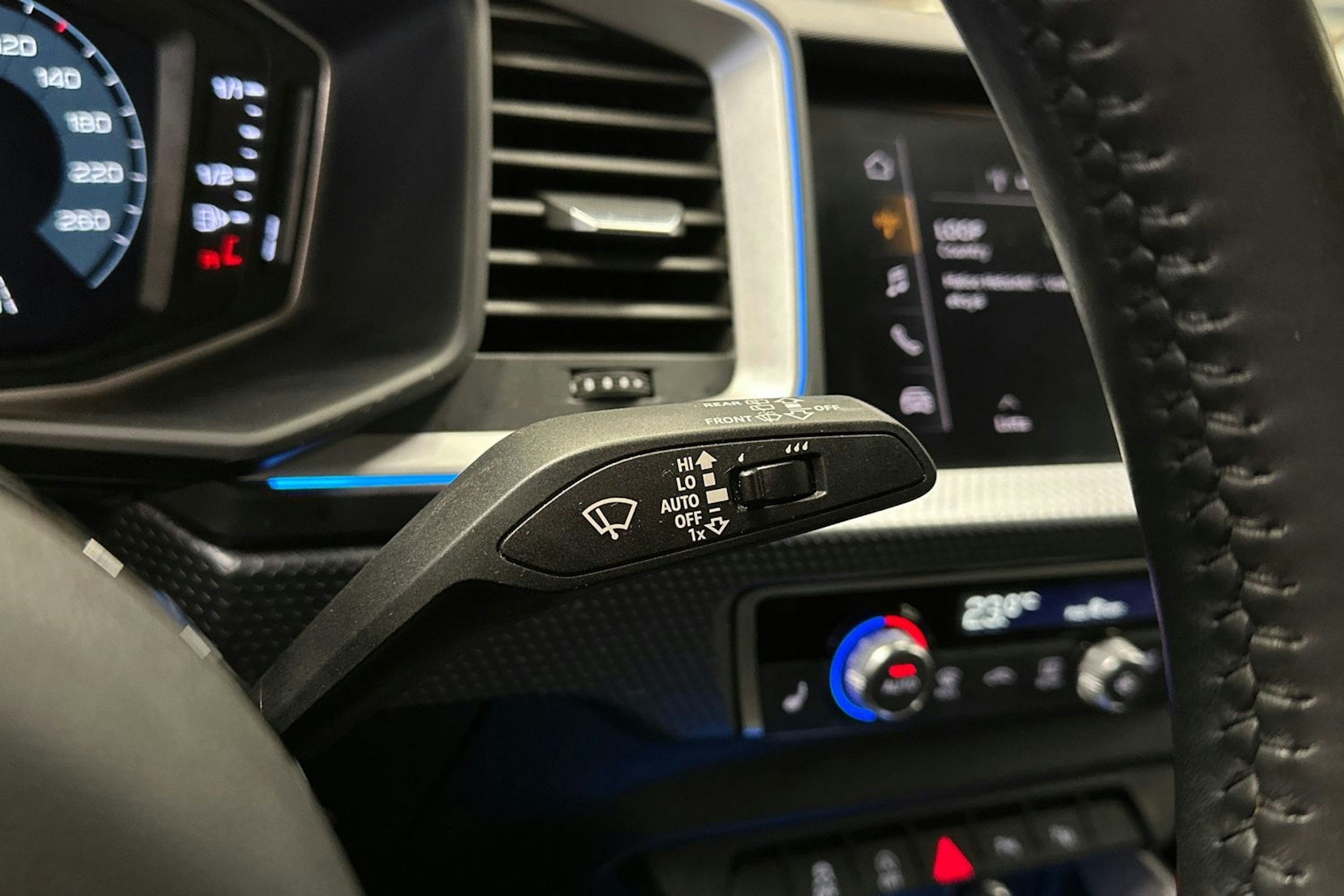 Valkoinen Audi A1 2020 kuva 24.